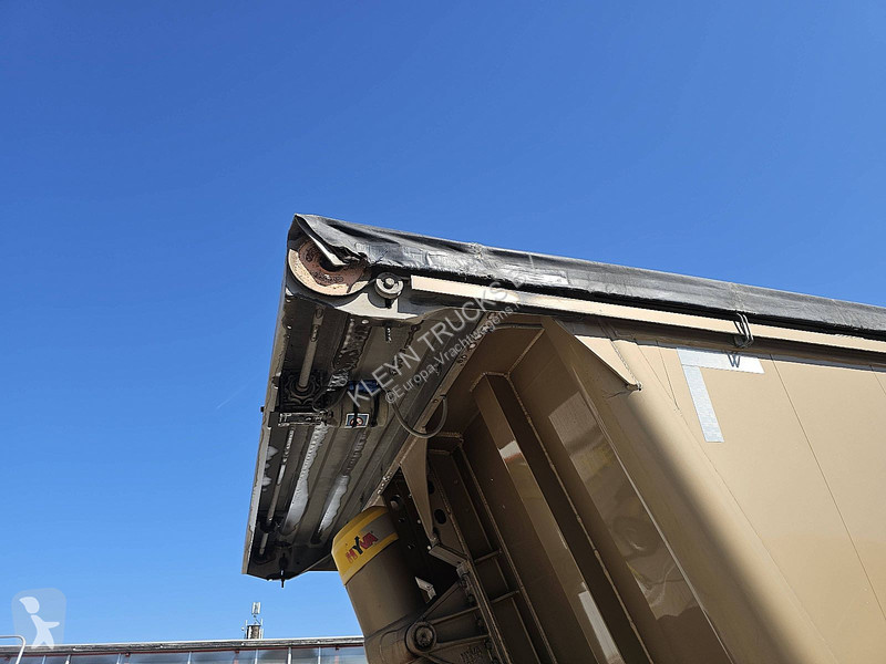 نصف مقطورة Stas S300CX 283 alu ,durabricht