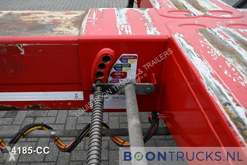 Semi remorque D-TEC FLEXITRAILER |...