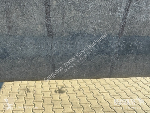 نصف مقطورة Schmitz Cargobull Curtainsider Standard