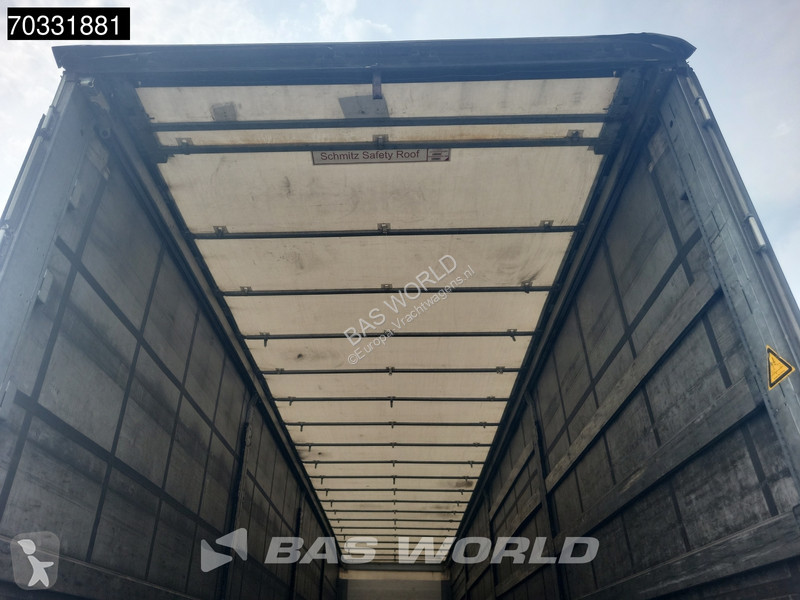 Semi remorque Schmitz Cargobull SCB*S3T 3 axles