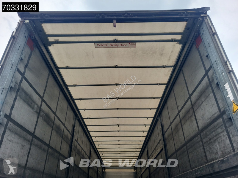 Semi remorque Schmitz Cargobull SCB*S3T 3 axles
