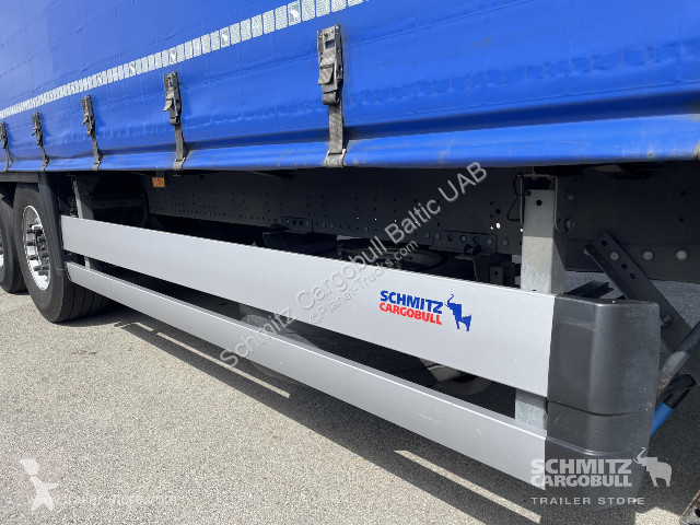 نصف مقطورة Schmitz Cargobull Semitrailer...