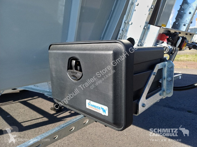 نصف مقطورة Schmitz Cargobull Kipper...