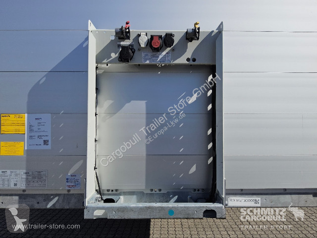 نصف مقطورة Schmitz Cargobull Curtainsider...