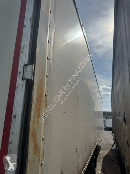 Semirimorchio General Trailers FURGONATO