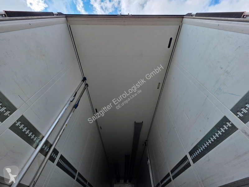 نصف مقطورة Schmitz Cargobull 24/L-13.4 FP COOL...