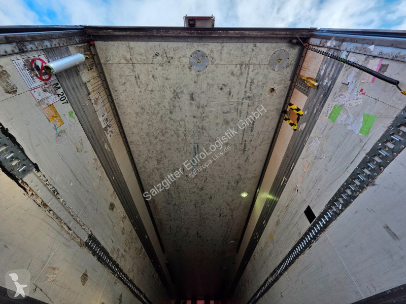 نصف مقطورة Rohr RSK/32 IV | Lenkachse | Carrier...