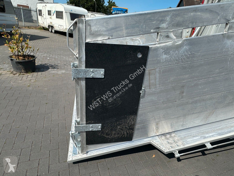 Náves Pezzaioli SBA31-SR  3 Stock...