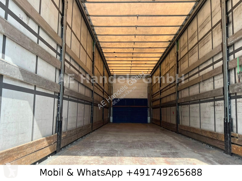 نصف مقطورة Schmitz Cargobull 24/L...