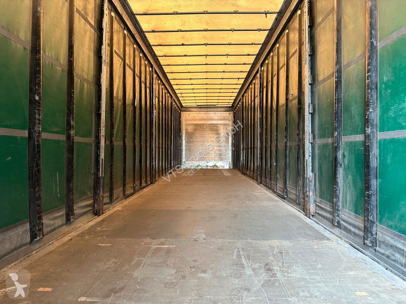 Semi remorque Schmitz Cargobull SCB*S3T...
