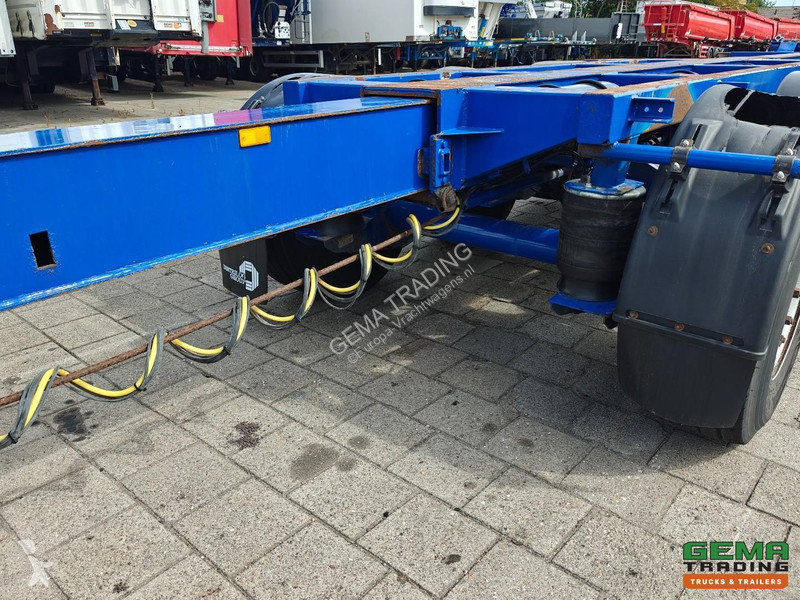 Semirimorchio Broshuis MFCC Multi - LiftAs -...