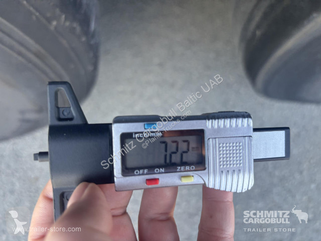 نصف مقطورة Schmitz Cargobull Semitrailer...