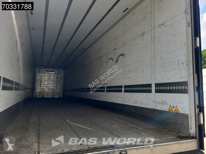 نصف مقطورة Schmitz Cargobull SCB*S3B Tailgate...