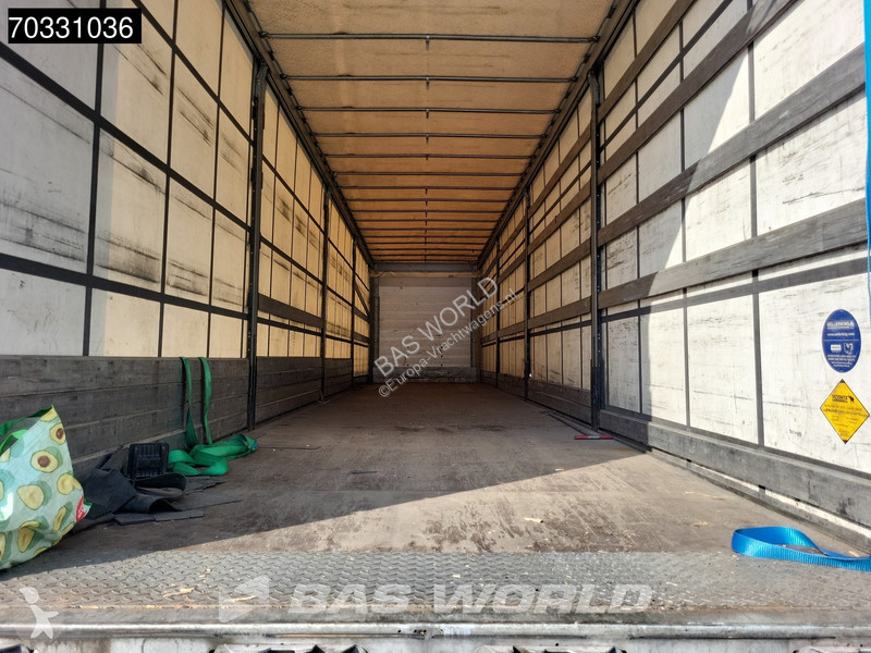 نصف مقطورة Schmitz Cargobull SCB*S3T 3 axles...