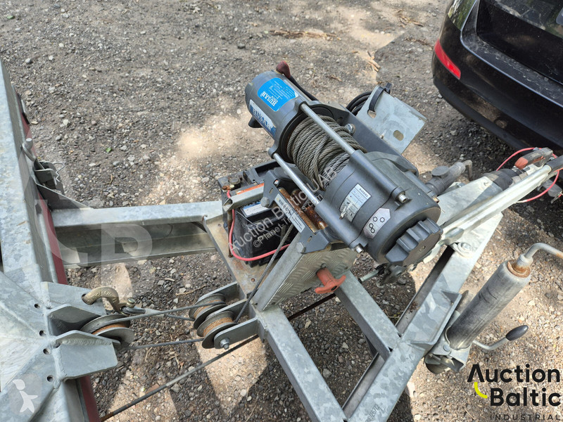Semi remorque  P3500