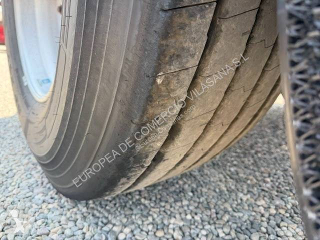 Semitrailer Inta Eimar PORTACONTENEDORES...