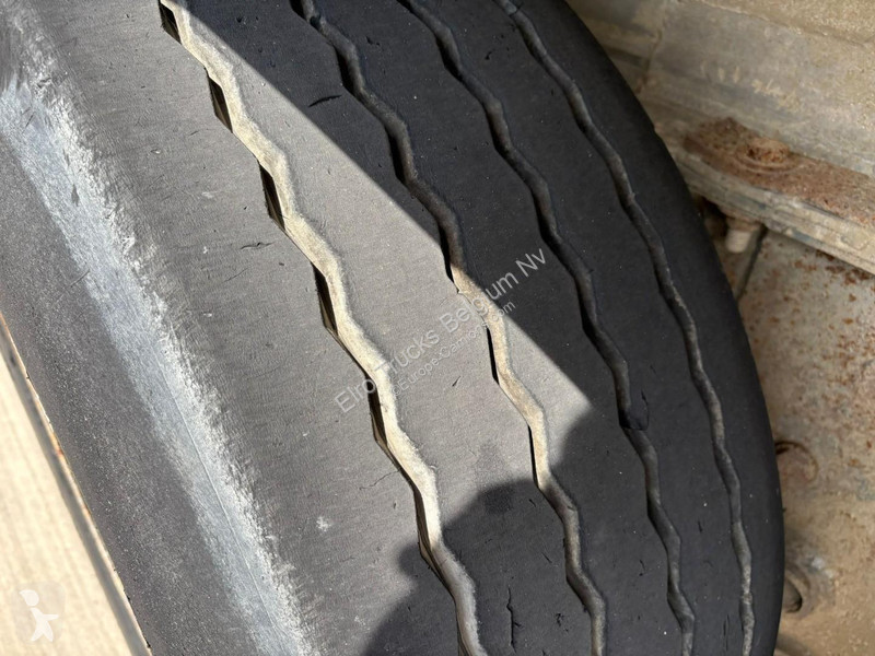 نصف مقطورة Stas FREINS TABOUR / DRU BRAKES...