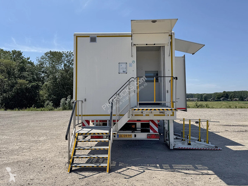 نصف مقطورة  STO-1030 Medical Hospital Trailer