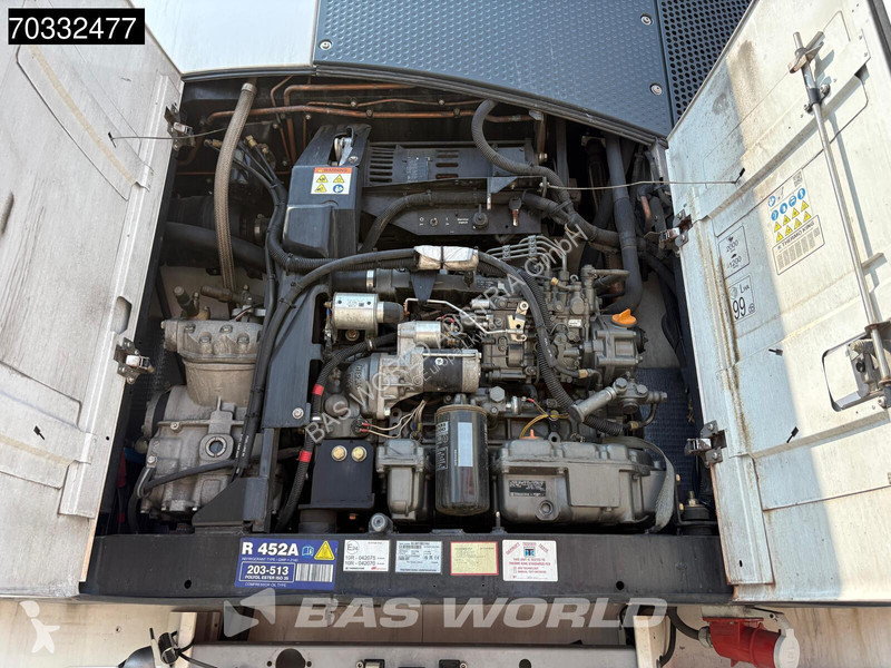 نصف مقطورة Schmitz Cargobull SCB*S3B...