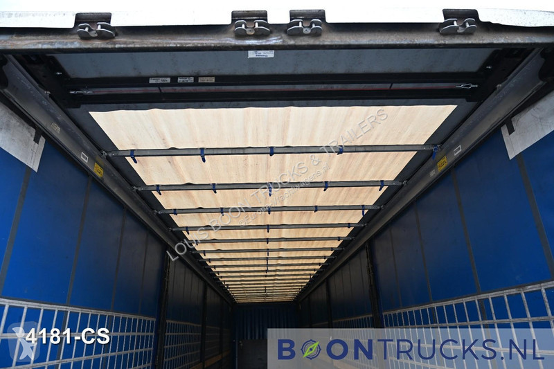 Semirimorchio Krone PROFI LINER | TAIL LIFT...