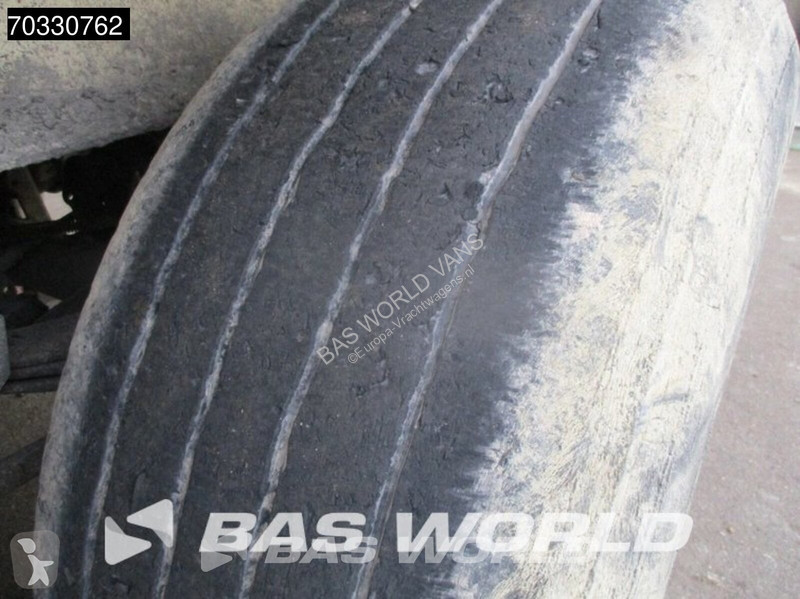 نصف مقطورة Robuste Kaiser 2 axles