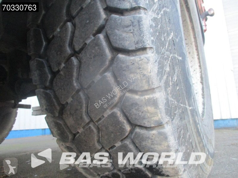 نصف مقطورة Robuste Kaiser 2 axles
