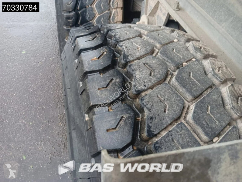 نصف مقطورة Benalu 2 axles