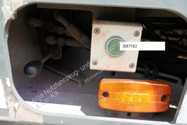 Semi remorque  RECKER SAN 44. 2-Achser....