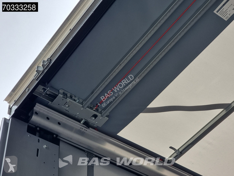 نصف مقطورة Kögel S24-1 NEW! Lifting axle Standard