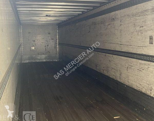 Semi remorque Fruehauf