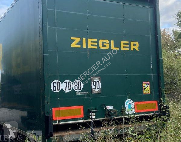 Semirremolque General Trailers