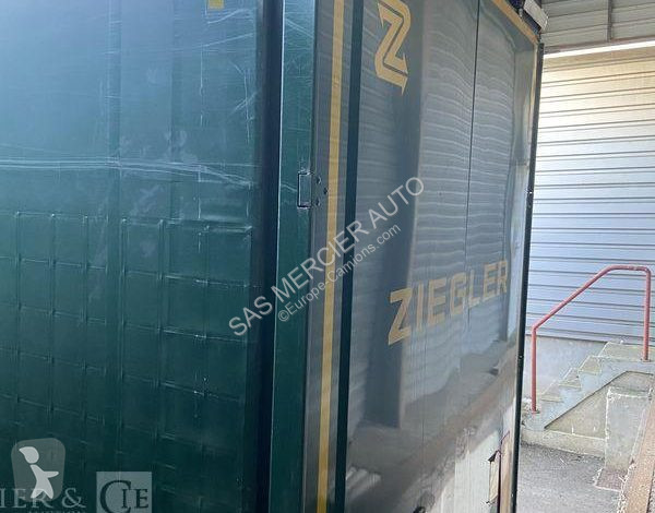 Krone  semi-trailer