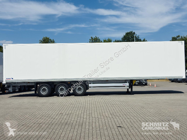 Semirimorchio Schmitz Cargobull...