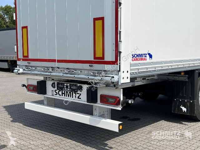 نصف مقطورة Schmitz Cargobull...