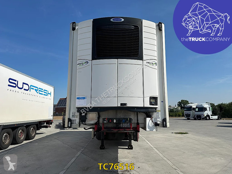 نصف مقطورة System Trailers