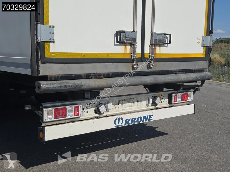 Semitrailer Krone Doppelstock 250x270cm...