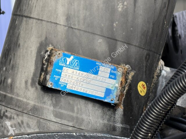 Semirremolque Schwarzmüller SK K10VLN3...