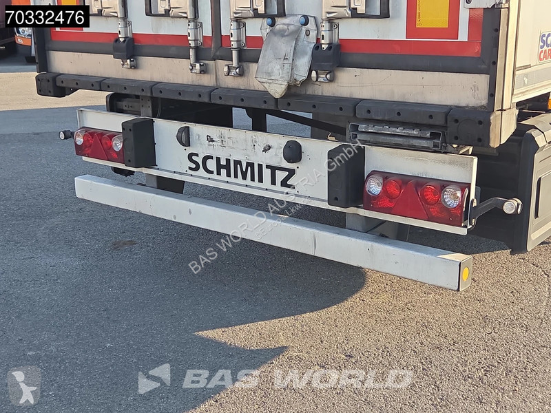نصف مقطورة Schmitz Cargobull SCB*S3B...