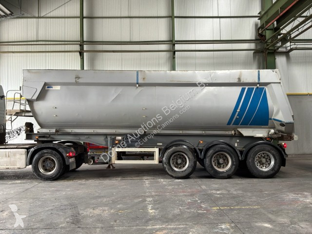 Semi reboque MOL K812