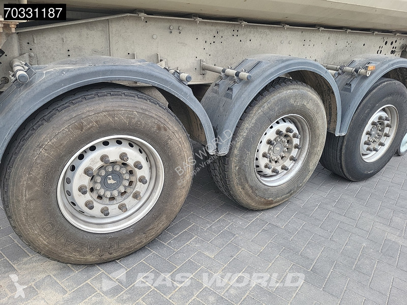 نصف مقطورة Schmitz Cargobull SGF*S3 Lift Axle...