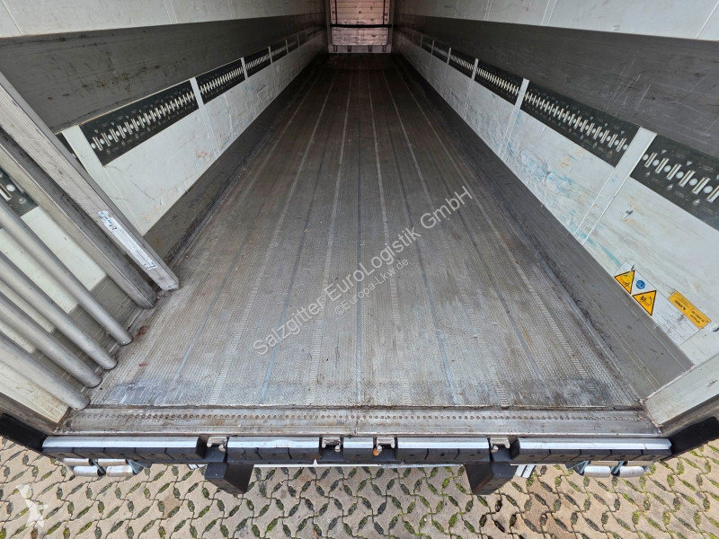 نصف مقطورة Schmitz Cargobull 24 / Alu-Felgen /...