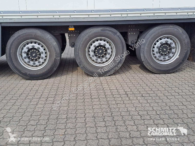 نصف مقطورة Schmitz Cargobull...