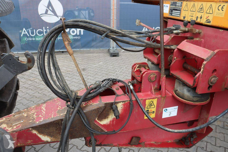 Semi reboque  JVZK 18000