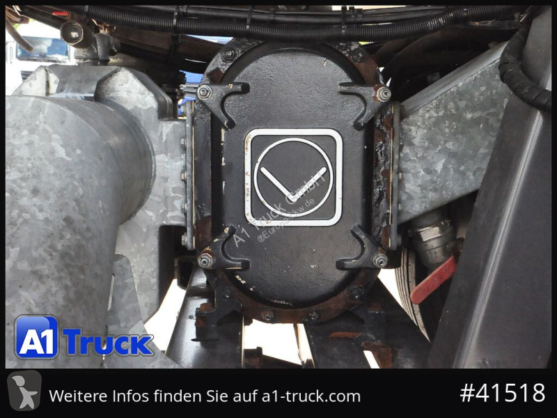 Sættevogn  Kumm Technik, KTD 28m³, Gülle,...