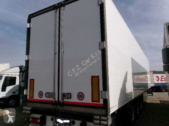 Semiremorca Schmitz Cargobull