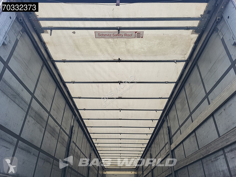نصف مقطورة Schmitz Cargobull SCB*S3T 3 axles...