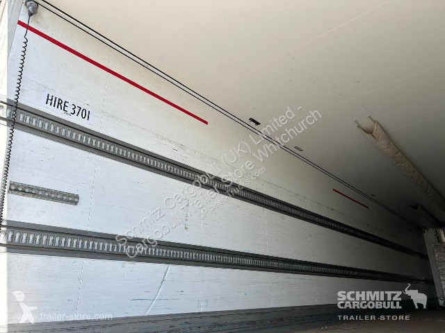 نصف مقطورة Schmitz Cargobull Reefer Standard...