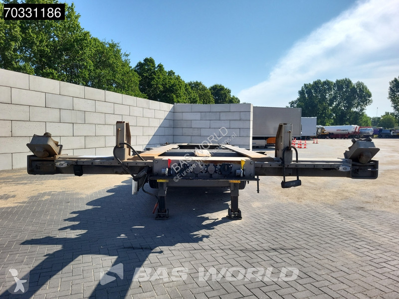 نصف مقطورة Renders F08 3 axles Multi 45ft APK...