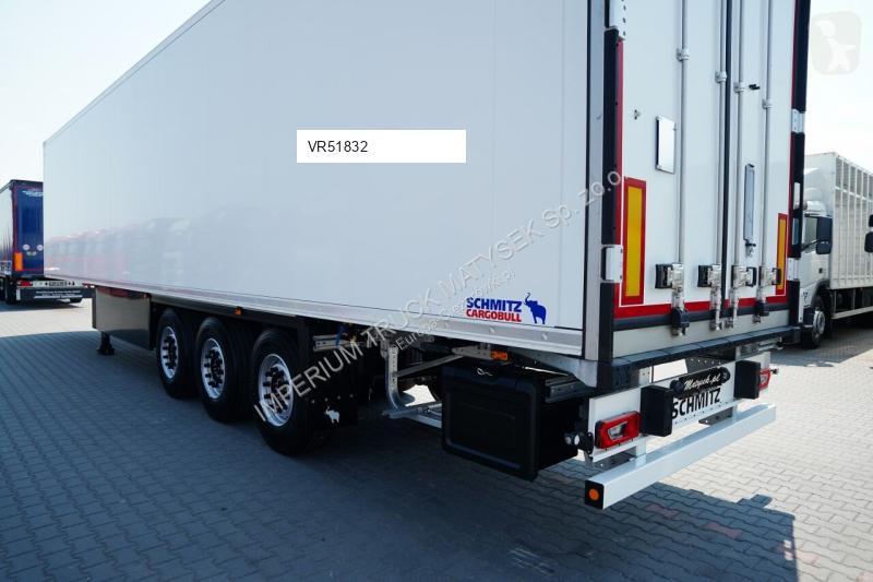 نصف مقطورة Schmitz Cargobull