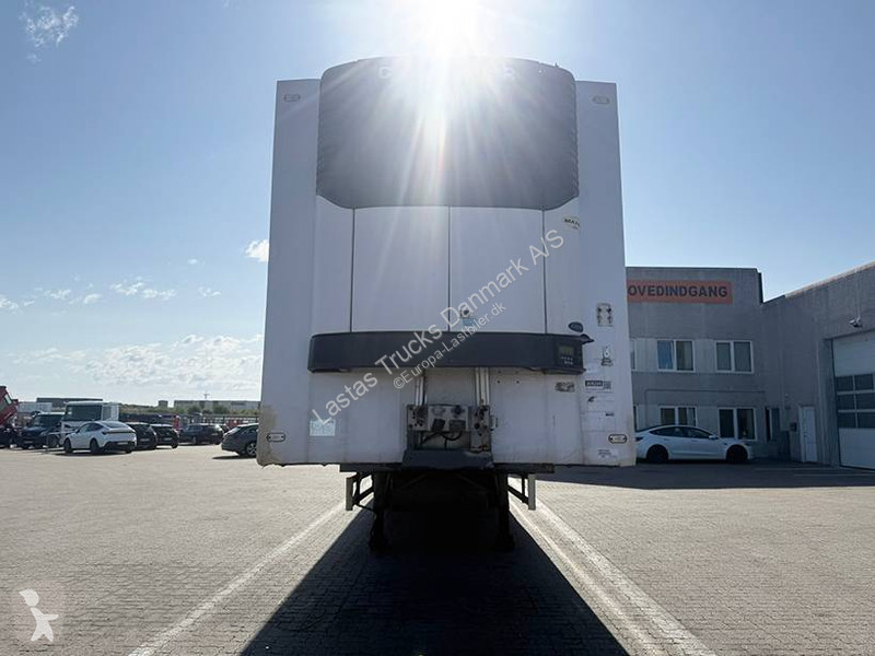 Semirimorchio Montenegro Refrigerated trailer /...